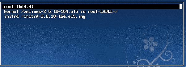 linux修改root密码选择root进入