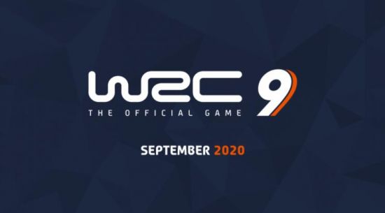 NACON官宣《WRC 9》今年9月独占登陆Epic商城