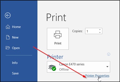 Win10系统下打开和更改打印机设置的技巧