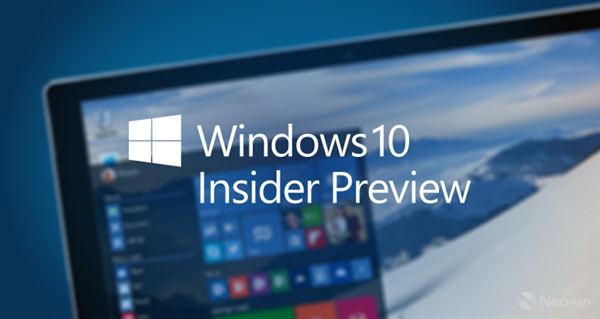 Windows 10 Build 10130稳定版系统下载