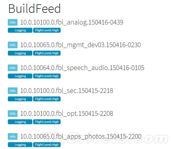 Windows 10 10100出现最新版爆料