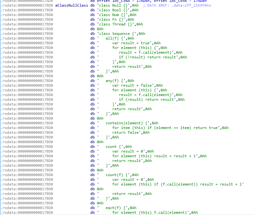 从crash到getshell 0ctf2019_plang 详解，