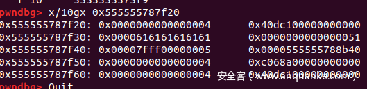 从crash到getshell 0ctf2019_plang 详解，