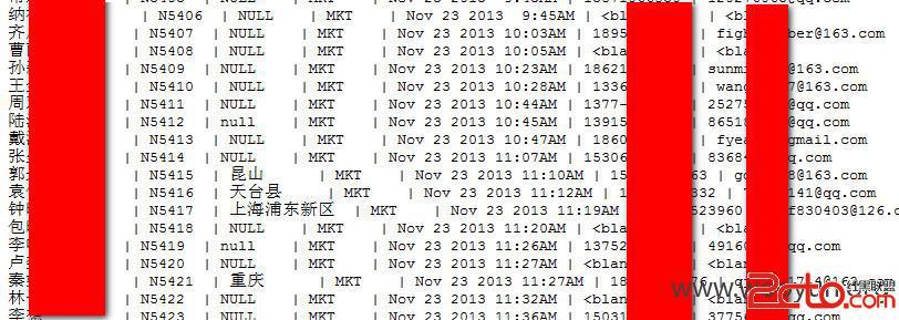 百世旗下海淘转运平台另一处SQL注入(涉及近27W用户信息)