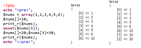 【辅导】Task08 使用PHP数组 主要知识点，