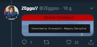 CSGO社区大瓜：2Eggsss作弊被封，删除推特账号