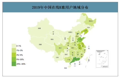 2019年中国在线K歌行业用户规模、用户画像及未来趋势分析：用户规模突破2亿人[图]