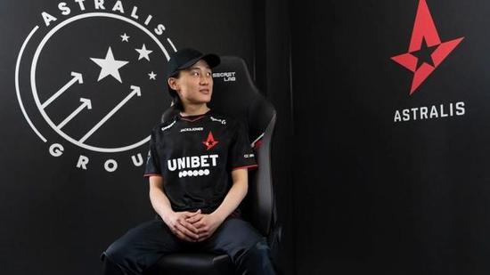 gla1ve暂时离队，JUGi进入Astralis首发阵容