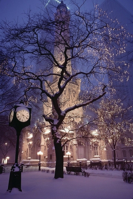 世界上吸引人眼球的唯美意境夜景图片