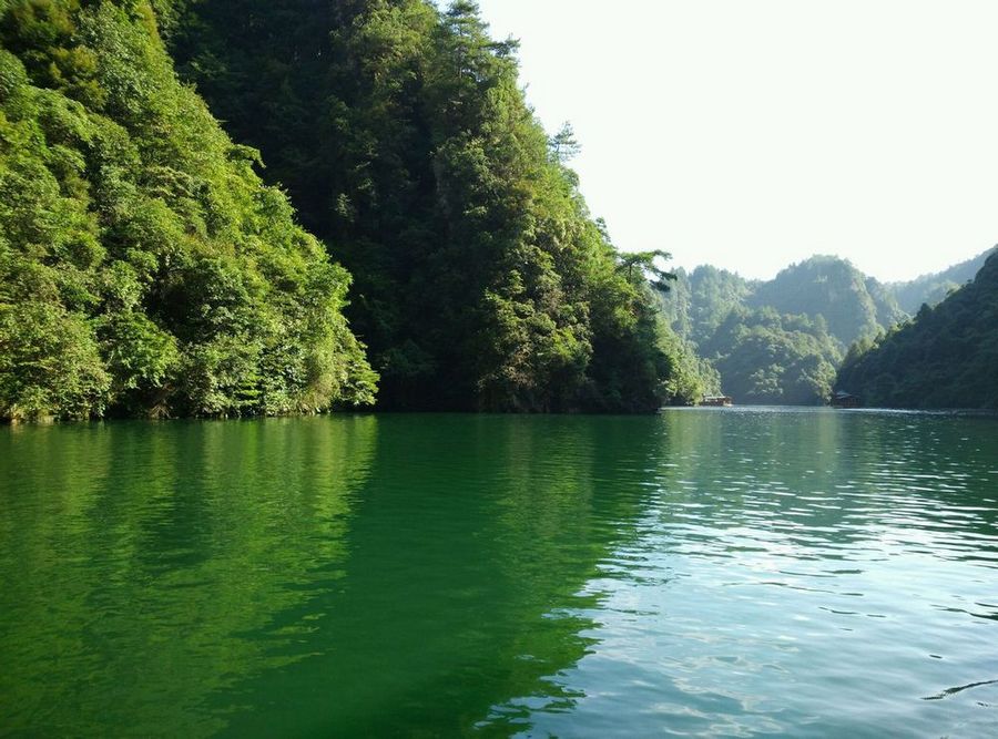 摄影湖南湘潭美丽自然风光风景图片