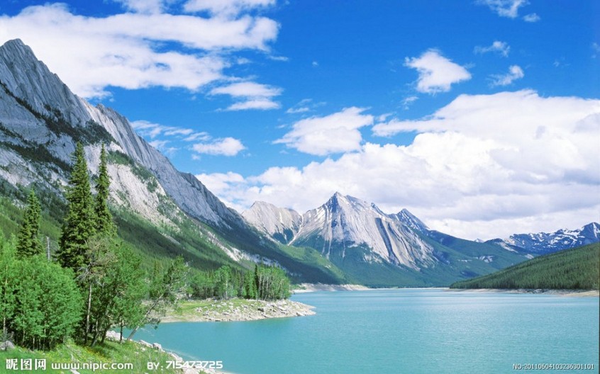 令人赏心悦目的山水风景图片大全