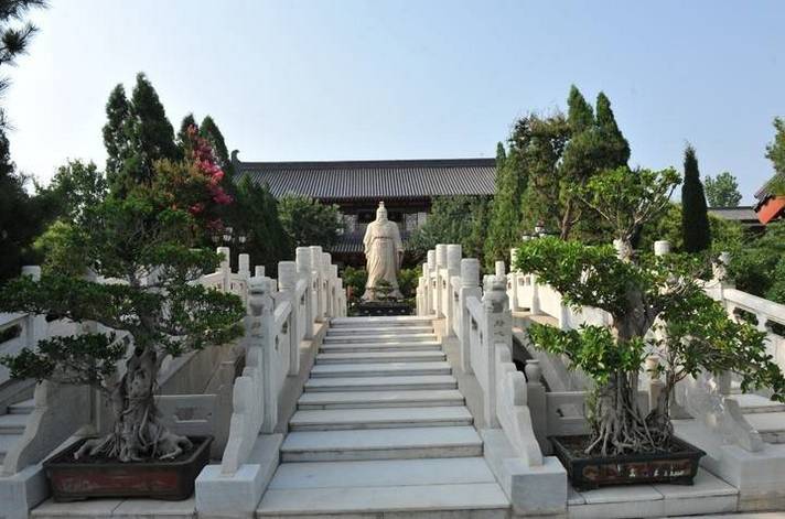 摄影十一月的三门峡自然风景图片