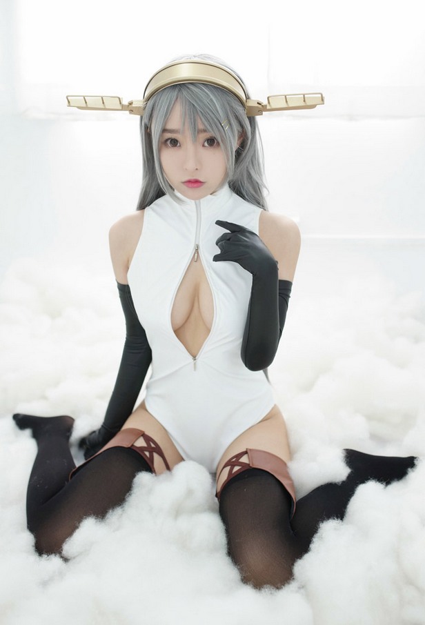 cosplay美女柳侑绮私房写真诱惑