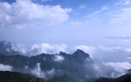 揭秘古生物圣地神农架的神秘面纱