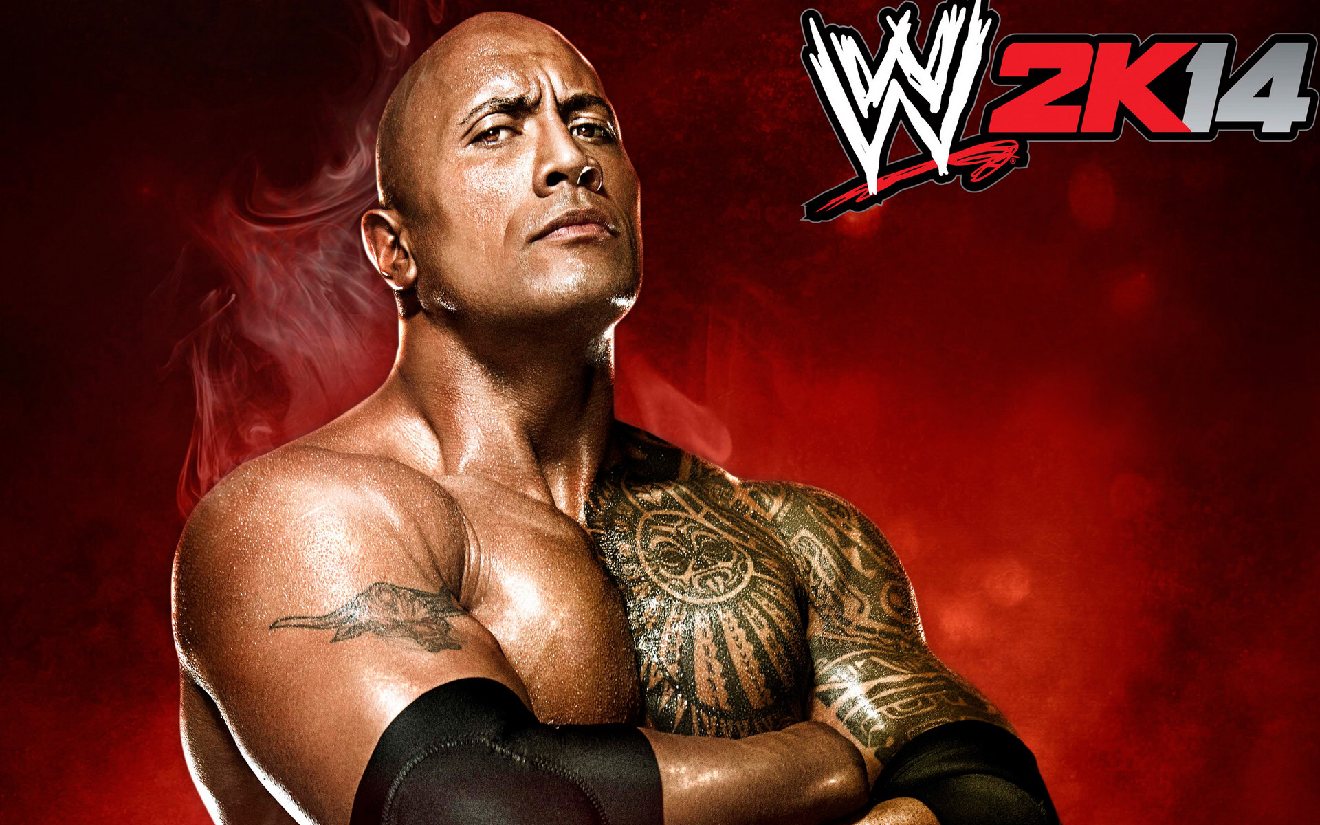 WWE 2K14电脑壁纸