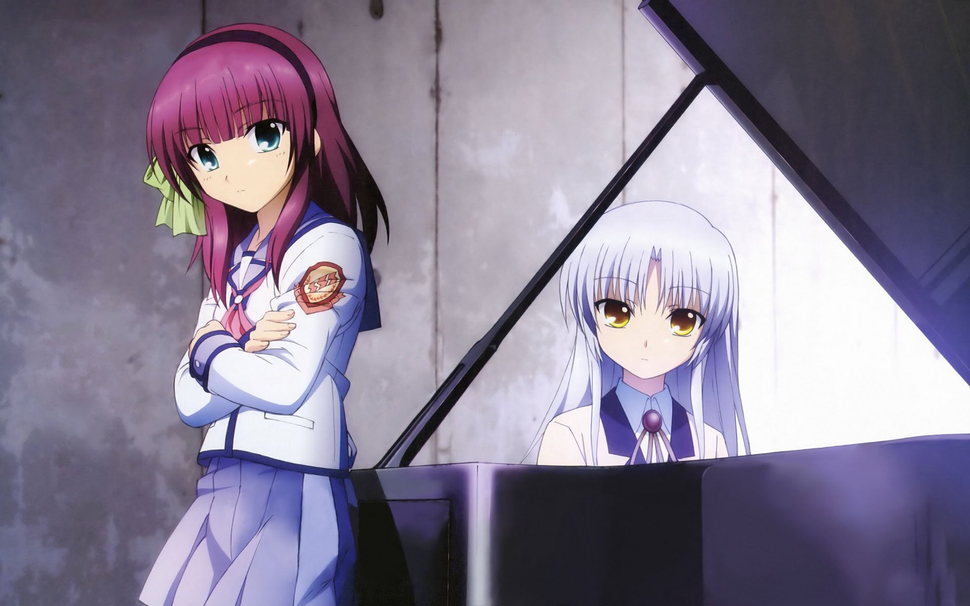 Angel Beats!电脑壁纸