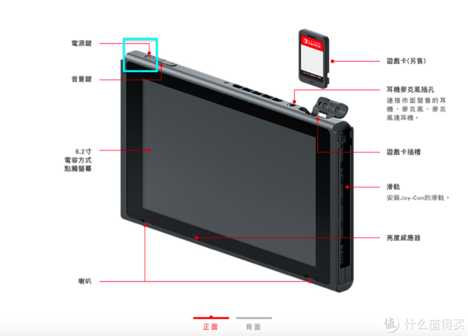 switch手柄怎么关机