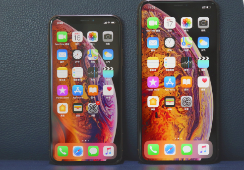 上周拆客iPhone XS Max拆解图解：看清其内部构造