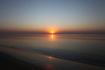 精选夕阳背景唯美图片分享！大全 落霞与孤鹜齐飞