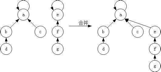 c++初级并查集知识点总结