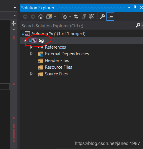 visual studio 2019编译c++17的方法