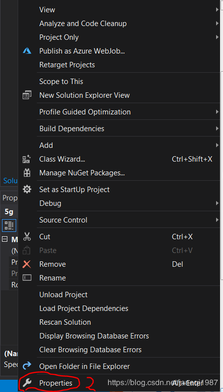 visual studio 2019编译c++17的方法