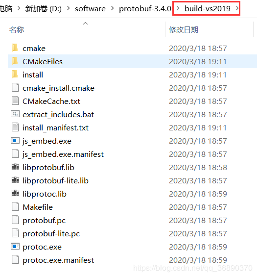 Windows下ncnn环境配置教程详解（VS2019）