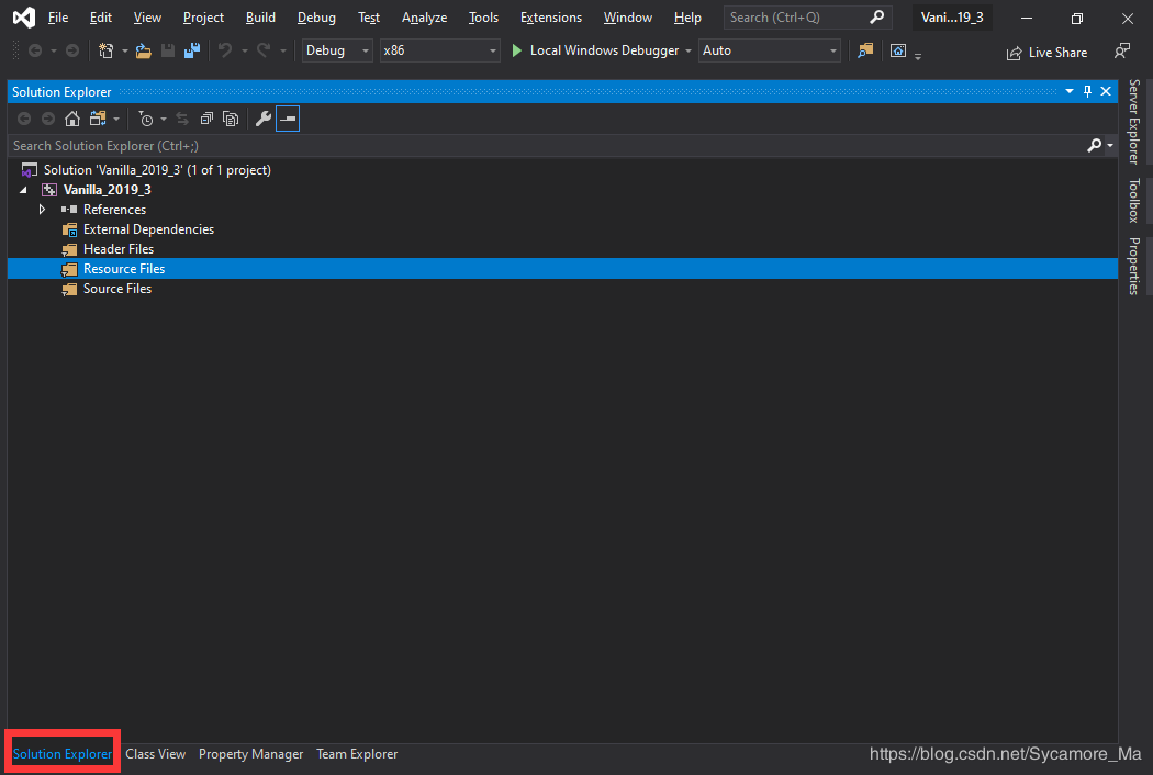 Visual Studio 2019 如何新建 Win32项目的方法步骤