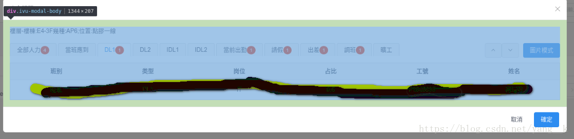 HTML中两个tabs导航冲突问题的解决方法