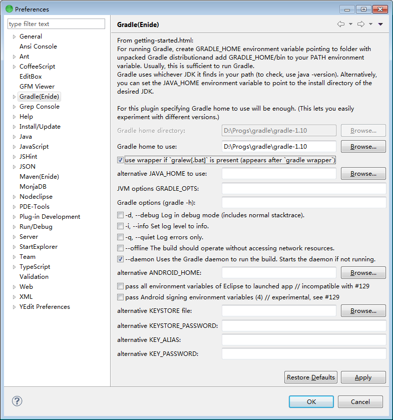 Android Studio&#x4E0E;Eclipse + ADT&#x63D2;&#x4EF6;&#xFF1F;