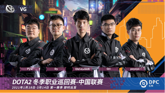 DOTA2前城在望，DPC中国联赛16支参赛战队海报速览