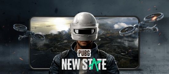 《绝地求生》手游新作《PUBGNEW STATE》预约注册人数达500万