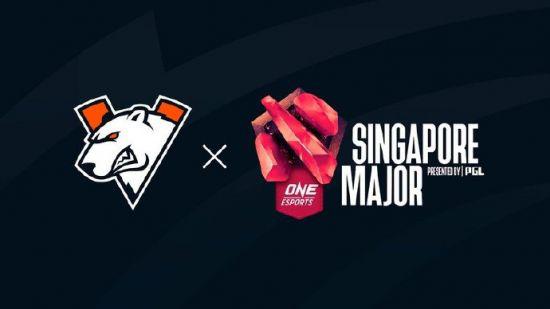 DOTA2 VP一号位Nightfall或因病无法参加Major