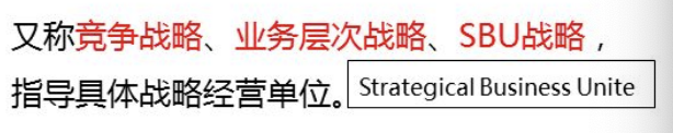 网络经济与企业管理【二】之企业战略管理