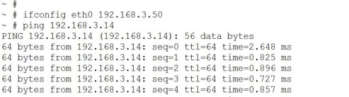 iTOP-4412开发板-QtE-智能网关测试使用文档