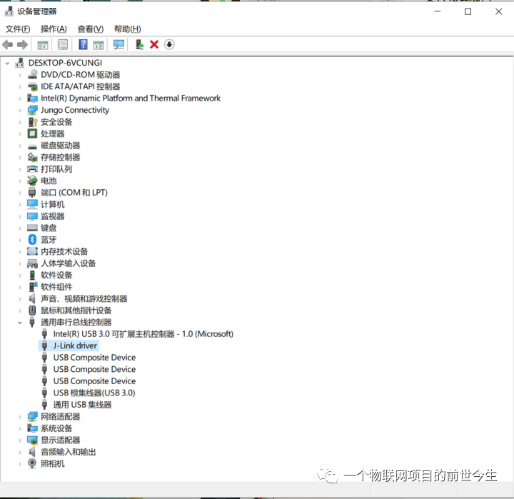 STM32裸机开发基础篇01-开发环境搭建（HAL库）