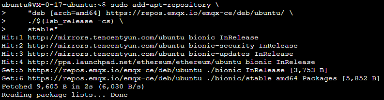 BC26 NB-IoT模组通过MQTT实现数据上云