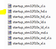 Stm32创建库函数模板详细操作步骤