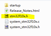 Stm32创建库函数模板详细操作步骤