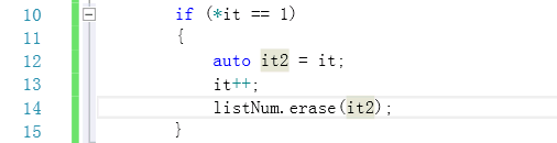 C++删除迭代器两种方法对比(list.erase(it++)和it=list.erase(it))