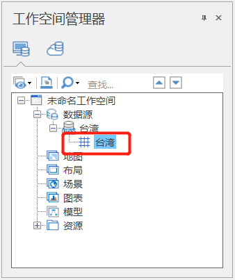 创建地形图、晕渲图