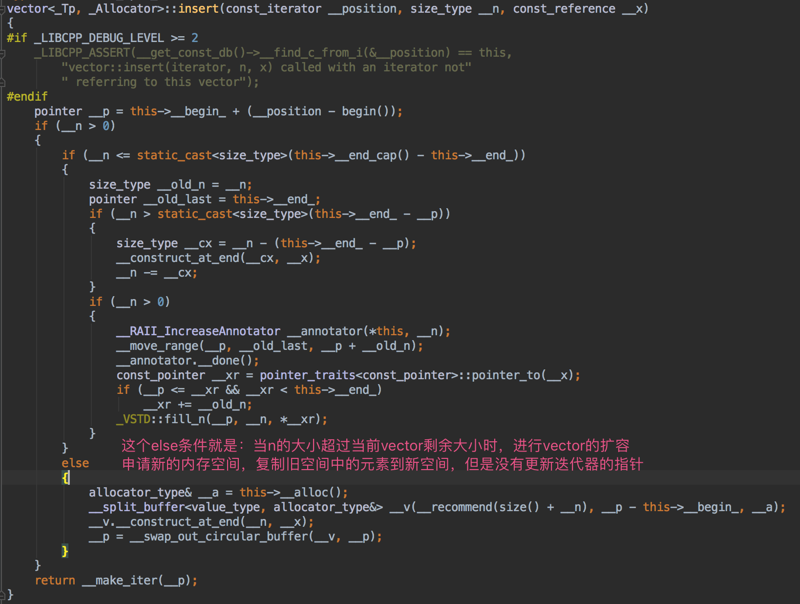 C++ STL迭代器原理和实现