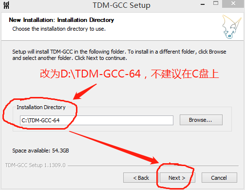 利用Code::Blocks搭建64位C++开发平台