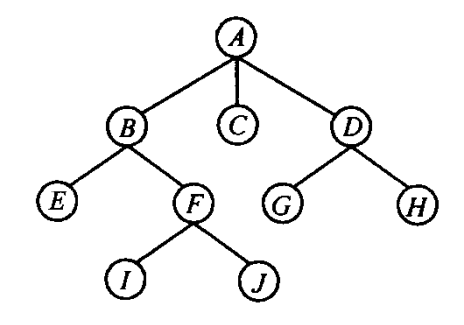 树-基本概念，遍历，表示法