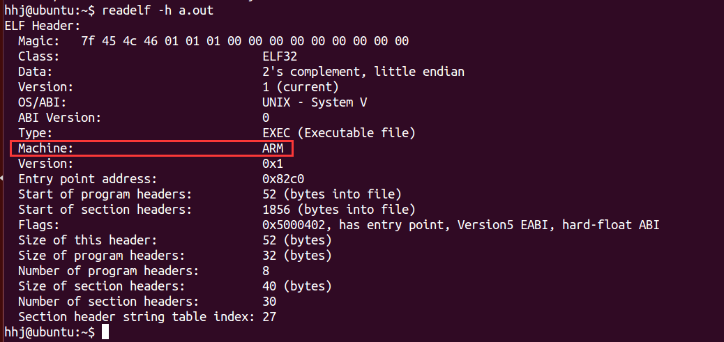 关于在linux交叉编译出适用于树莓派ARM架构的可执行程序