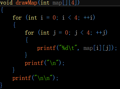 C++学习（三十九）（C语言部分）之 游戏项目（2048游戏）