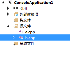 VS2015 C++编译报错 error:LNK2005 _main 已经在 *.obj 中定义