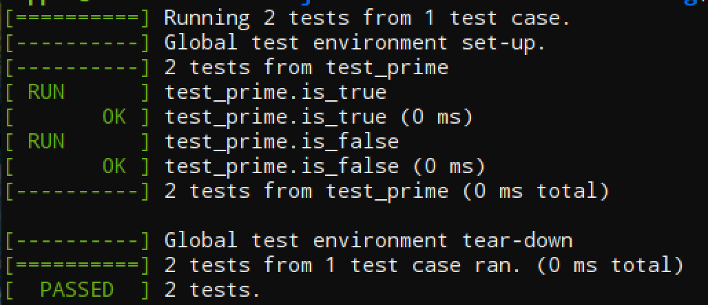 C++雾中风景番外篇2：Gtest 与 Gmock，聊聊C++的单元测试