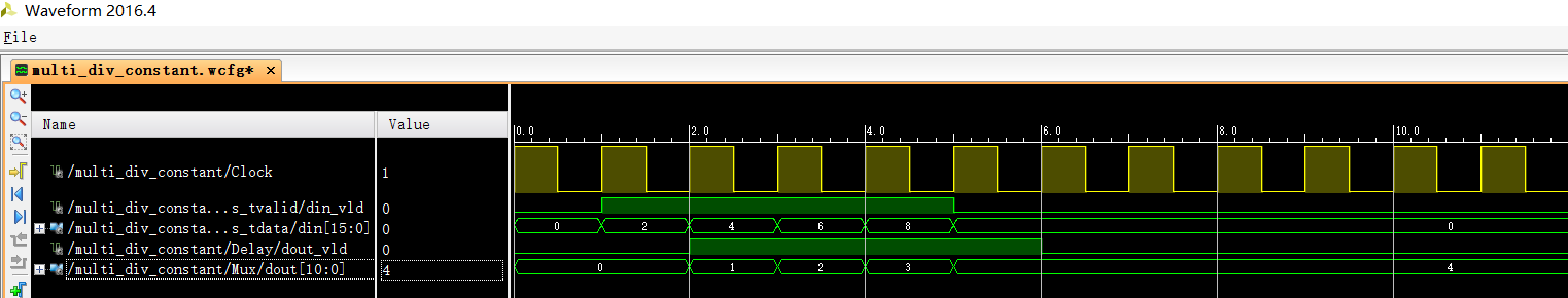 利用ZYNQ SOC快速打开算法验证通路（6）——利用AXI总线实时配置sysGen子系统