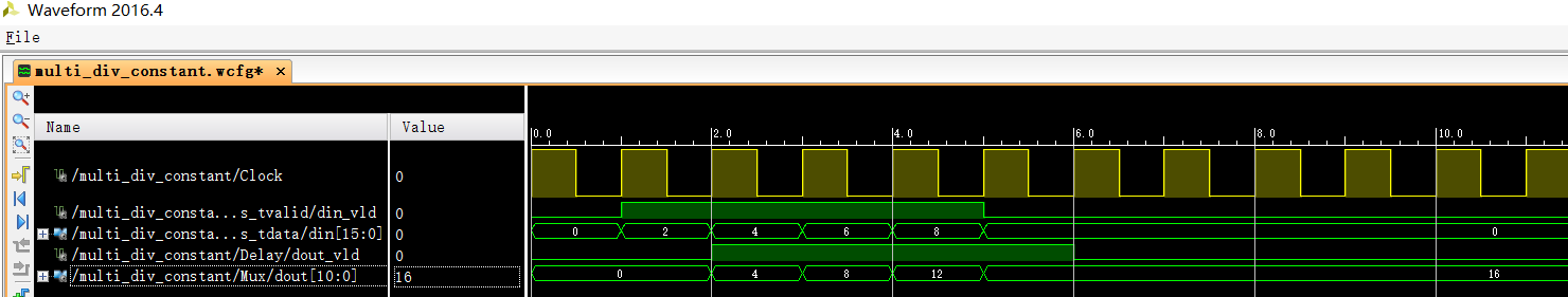 利用ZYNQ SOC快速打开算法验证通路（6）——利用AXI总线实时配置sysGen子系统